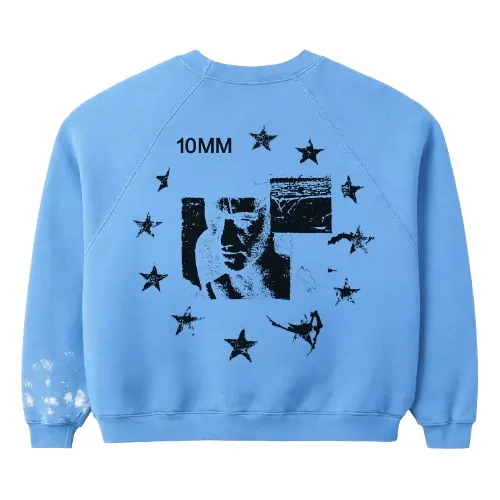 HMDD 10MM CLUB CREWNECK