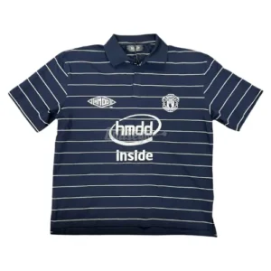 HMDD Chim Intel Blue Polo T-Shirt