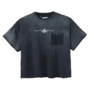 HMDD Chimmers Ghost Vintage Pocket Tee