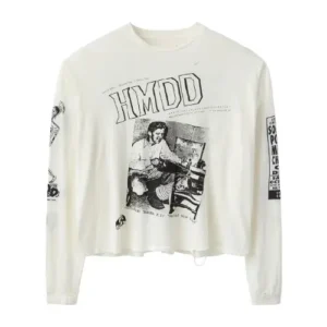 HMDD FANZINE LONG SLEEVE