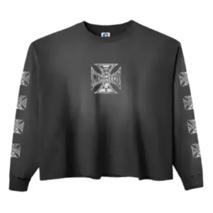 HMDD Faded Biker Longsleeve