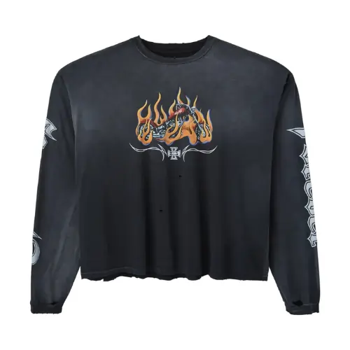 HMDD Ghost Rider Longsleeve