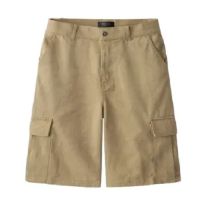 HMDD KHAKI EVERYDAY WORKER SHORT