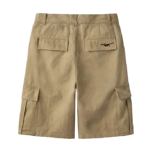 HMDD KHAKI EVERYDAY WORKER SHORT