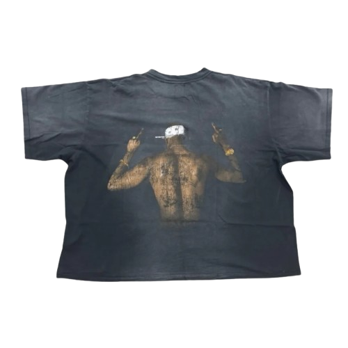 HMDD T-Shirt Black