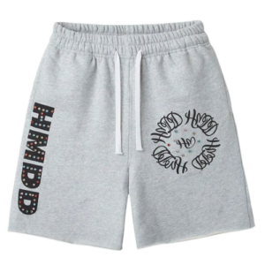 ‘CHIMSTONE’ Grey Sweat Shorts