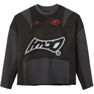 ‘Graphite Moteaux’ Jersey